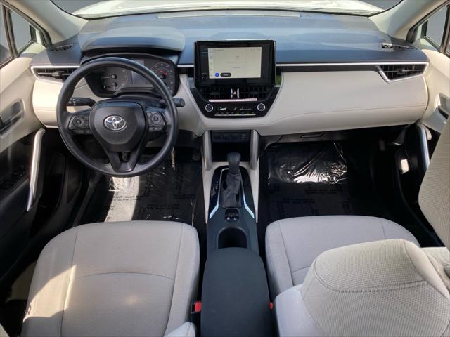 2024 Toyota Corolla Cross L