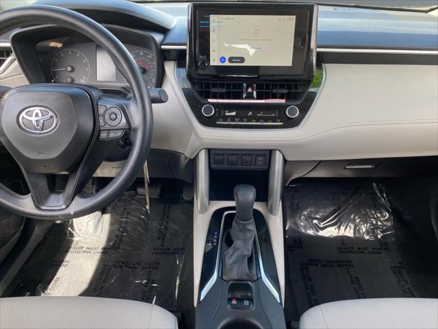 2024 Toyota Corolla Cross L