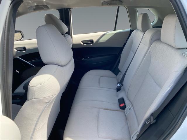 2024 Toyota Corolla Cross L