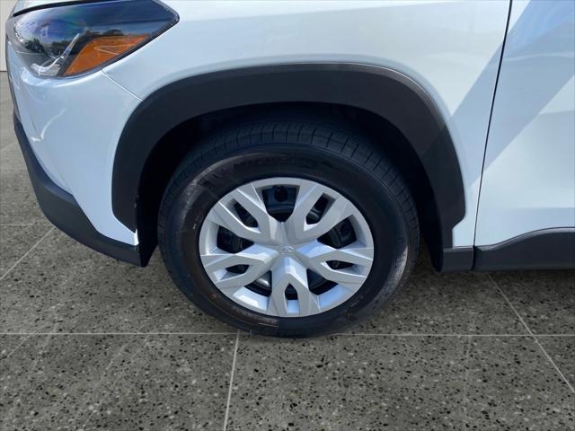 2024 Toyota Corolla Cross L