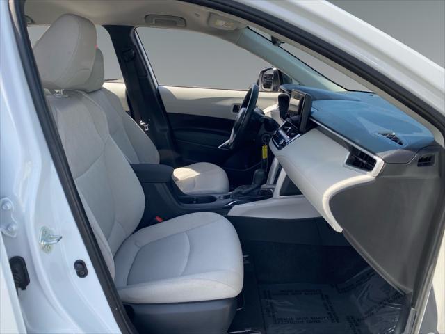 2024 Toyota Corolla Cross L