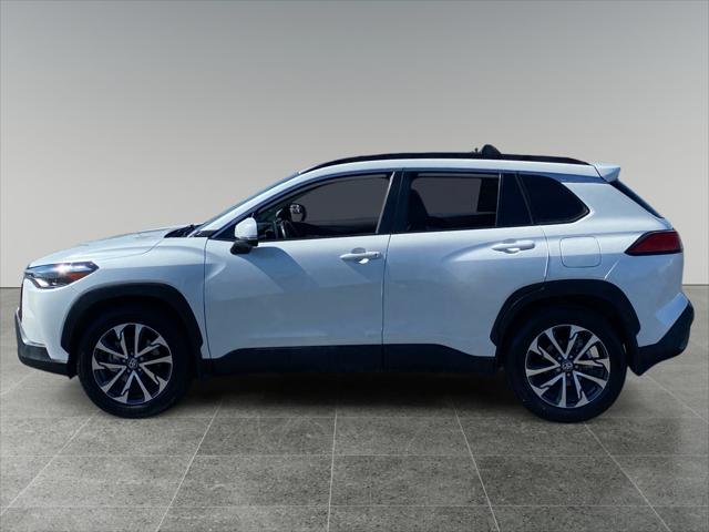 2024 Toyota Corolla Cross XLE