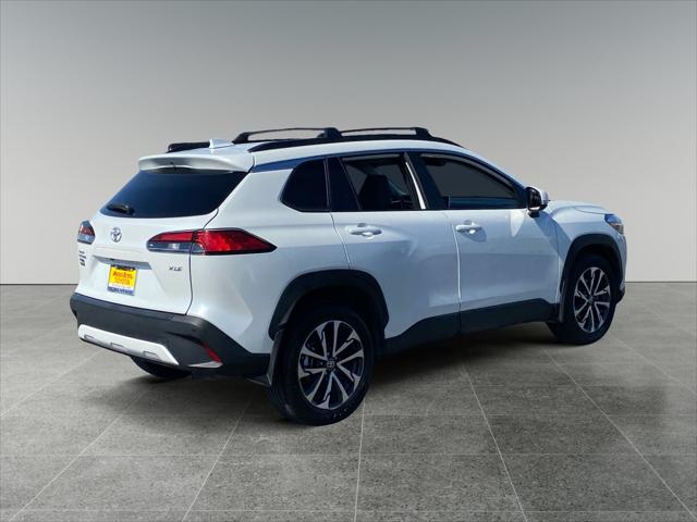 2024 Toyota Corolla Cross XLE