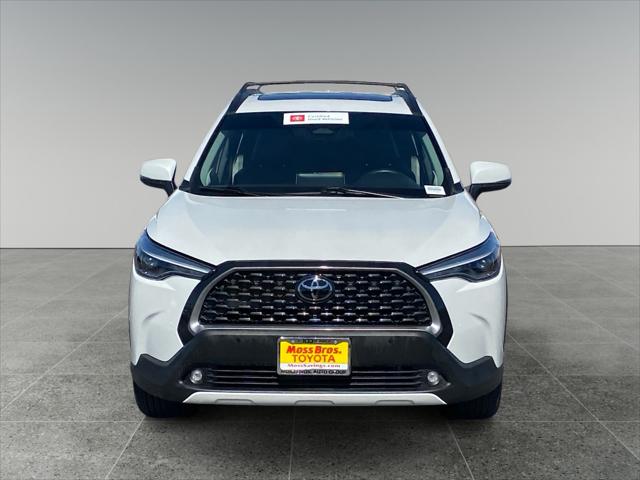 2024 Toyota Corolla Cross XLE