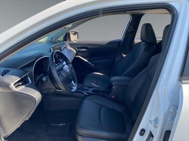 2024 Toyota Corolla Cross XLE