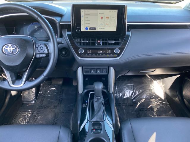 2024 Toyota Corolla Cross XLE