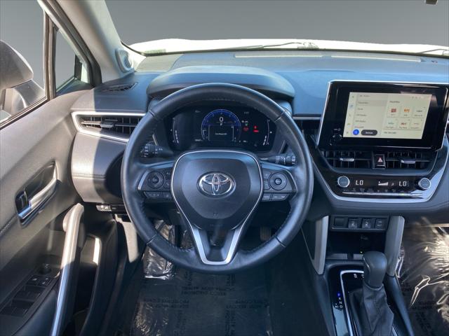 2024 Toyota Corolla Cross XLE