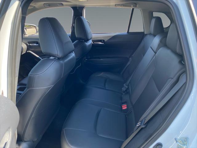 2024 Toyota Corolla Cross XLE