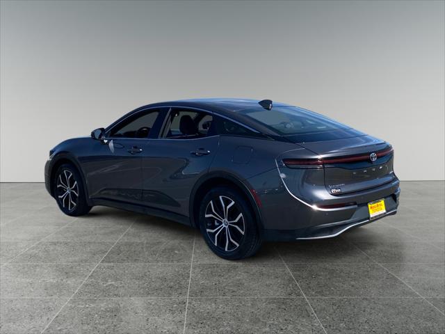 2024 Toyota Crown Limited