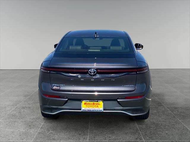 2024 Toyota Crown Limited