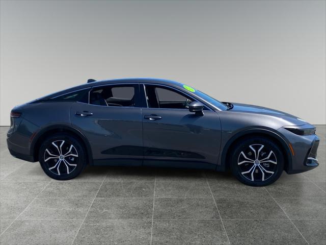 2024 Toyota Crown Limited