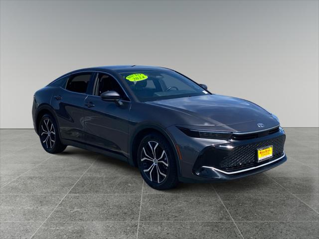 2024 Toyota Crown Limited