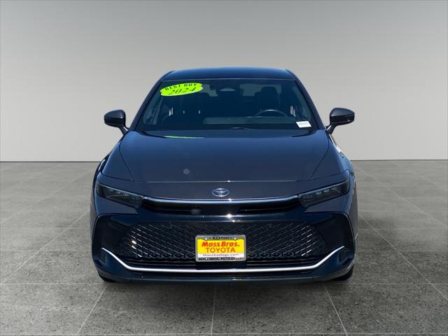 2024 Toyota Crown Limited