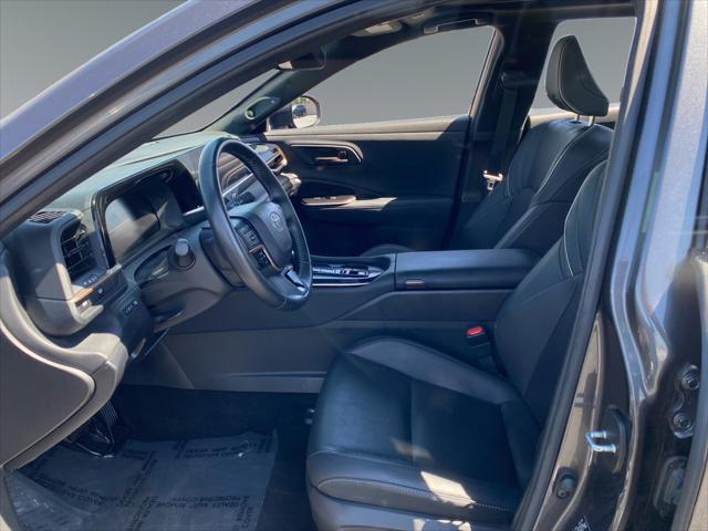2024 Toyota Crown Limited