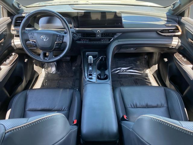 2024 Toyota Crown Limited
