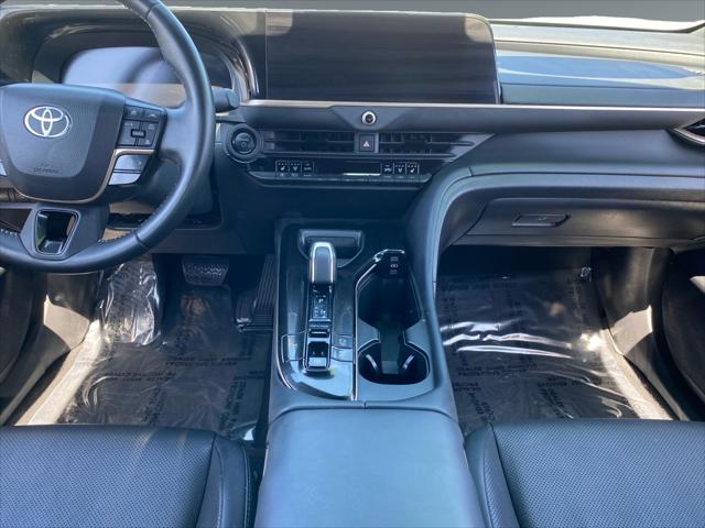 2024 Toyota Crown Limited