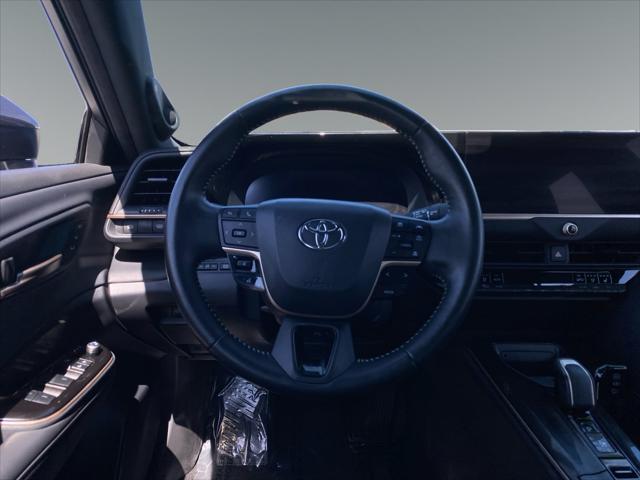 2024 Toyota Crown Limited