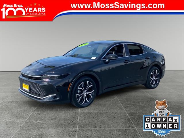 2025 Toyota Crown XLE for sale in Moreno Valley, CA