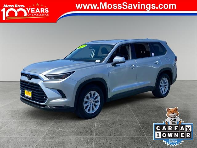 2025 Toyota Grand Highlander XLE for sale in Moreno Valley, CA