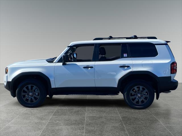 2024 Toyota Land Cruiser Base
