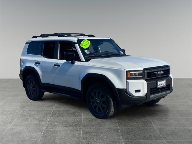 2024 Toyota Land Cruiser Base