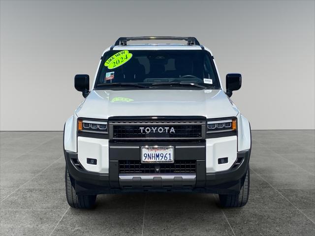 2024 Toyota Land Cruiser Base