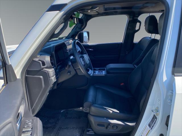 2024 Toyota Land Cruiser Base