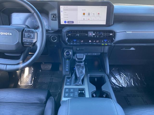 2024 Toyota Land Cruiser Base