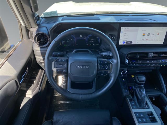 2024 Toyota Land Cruiser Base