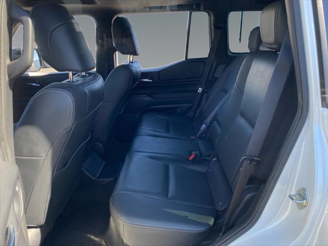 2024 Toyota Land Cruiser Base