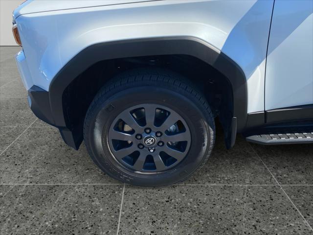 2024 Toyota Land Cruiser Base