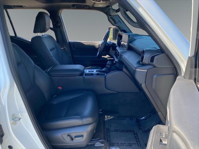 2024 Toyota Land Cruiser Base