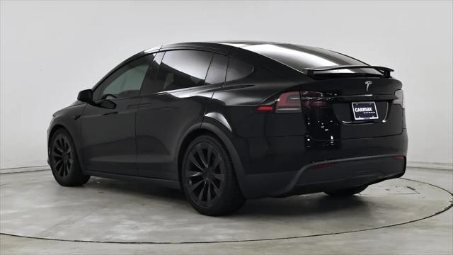 2022 Tesla Model X Plaid Tri Motor All-Wheel Drive