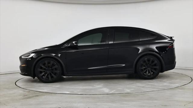 2022 Tesla Model X Plaid Tri Motor All-Wheel Drive