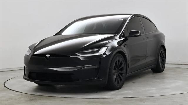 2022 Tesla Model X Plaid Tri Motor All-Wheel Drive