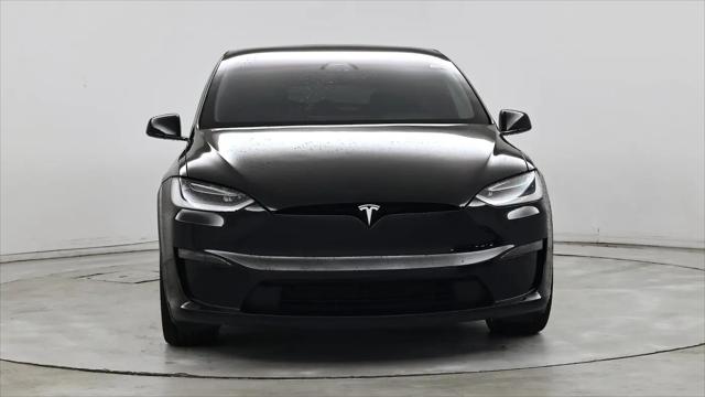 2022 Tesla Model X Plaid Tri Motor All-Wheel Drive