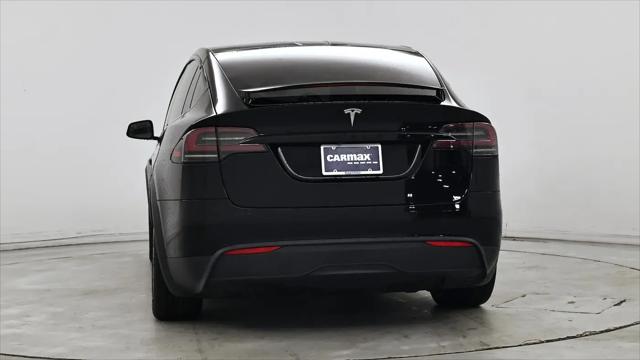 2022 Tesla Model X Plaid Tri Motor All-Wheel Drive