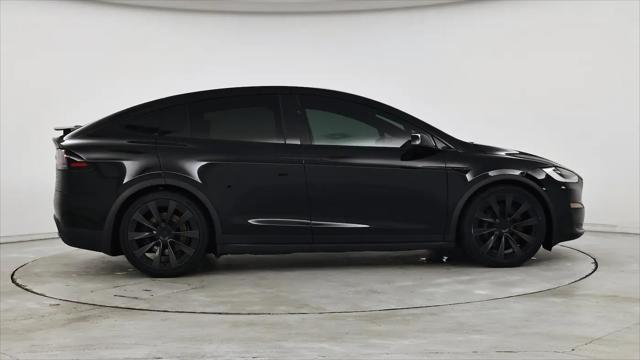 2022 Tesla Model X Plaid Tri Motor All-Wheel Drive