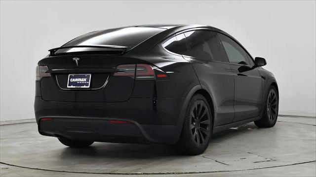 2022 Tesla Model X Plaid Tri Motor All-Wheel Drive