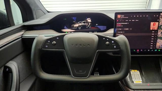 2022 Tesla Model X Plaid Tri Motor All-Wheel Drive