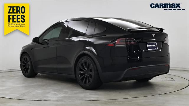 2022 Tesla Model X Plaid Tri Motor All-Wheel Drive
