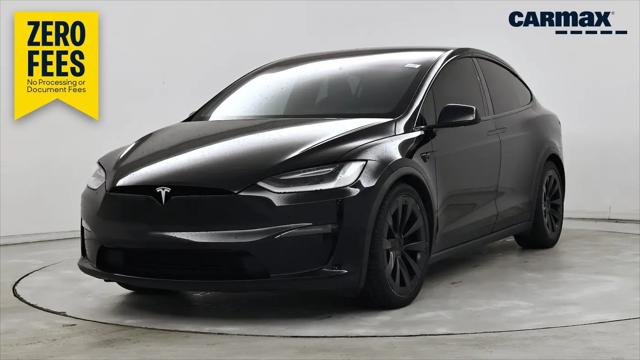 2022 Tesla Model X Plaid Tri Motor All-Wheel Drive