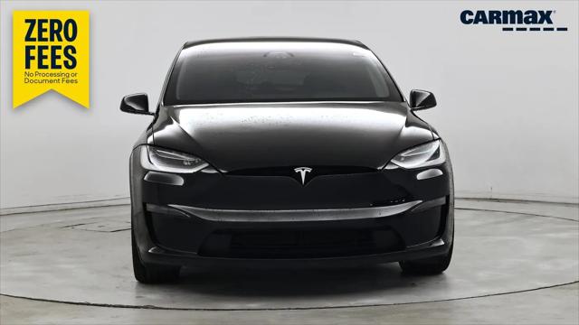 2022 Tesla Model X Plaid Tri Motor All-Wheel Drive