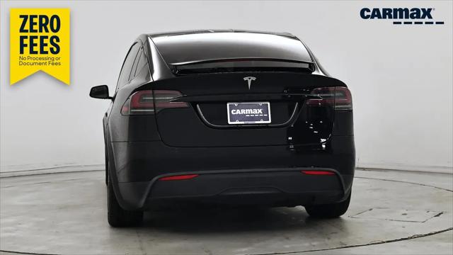 2022 Tesla Model X Plaid Tri Motor All-Wheel Drive