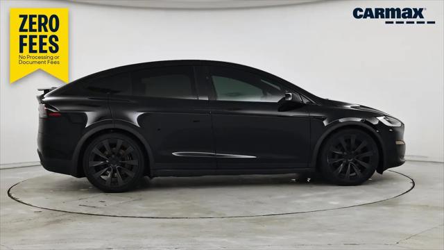 2022 Tesla Model X Plaid Tri Motor All-Wheel Drive