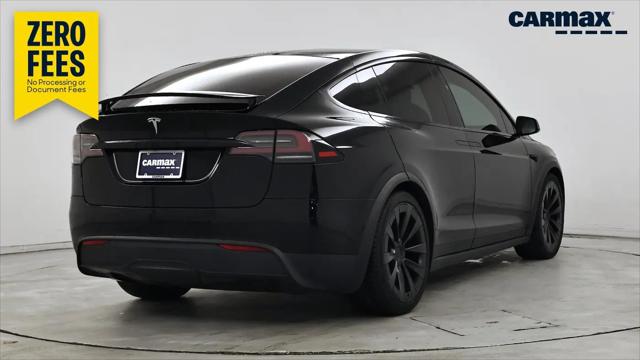 2022 Tesla Model X Plaid Tri Motor All-Wheel Drive