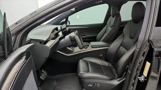 2022 Tesla Model X Plaid Tri Motor All-Wheel Drive