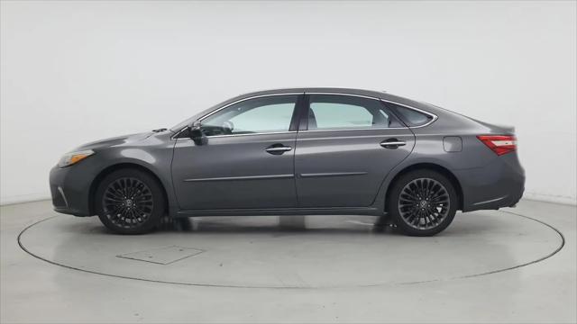 2016 Toyota Avalon Touring