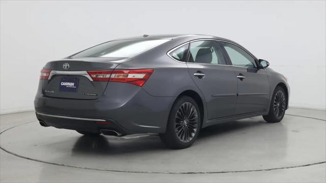 2016 Toyota Avalon Touring