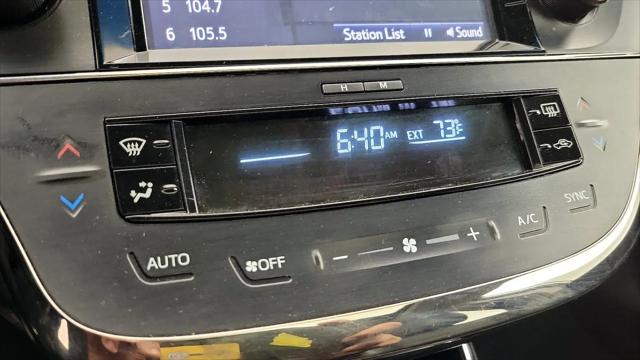 2016 Toyota Avalon Touring